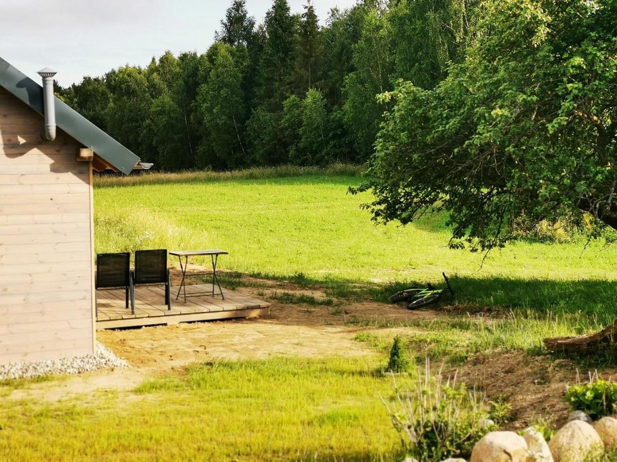 Domki Pod Jablonka Elganowo Dış mekan fotoğraf